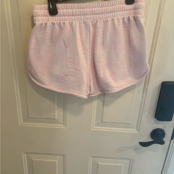 UGG Light Pink Lounge Shorts - Picture 4 of 5